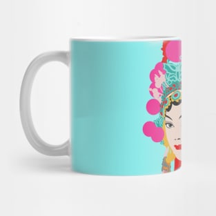 Cantonese Opera Star #4 Mug